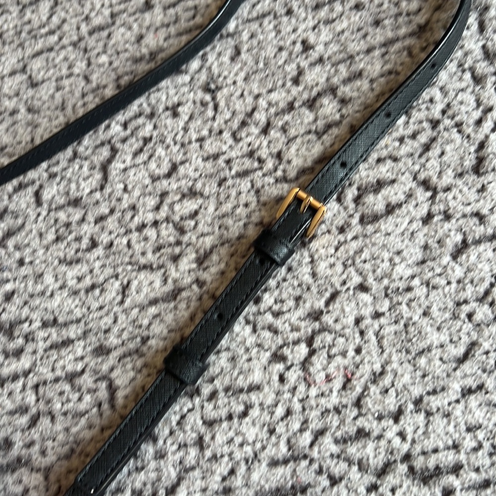 Michael Kors Crossbody Black Purse - Picture 8 of 16